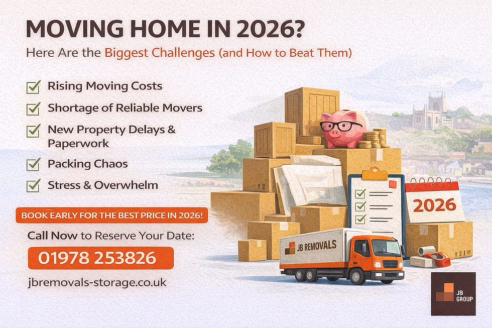 Moving Home in 2026? Here Are the Biggest Challenges (and How to Beat Them)