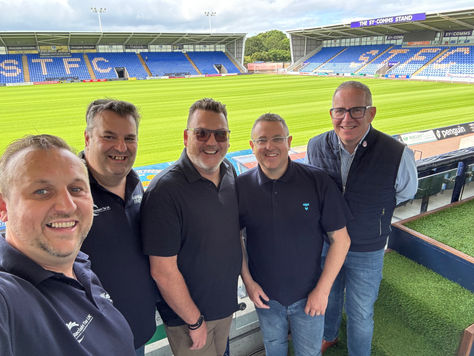 The Shrewsbury Business Show 2025 - Why Offline Marketing Still Works (And What Shrewsbury Proved Again)