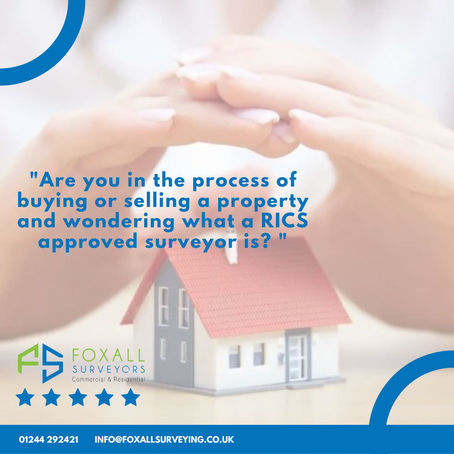 Understanding the Role of a RICS-Approved Surveyor in Property Transactions