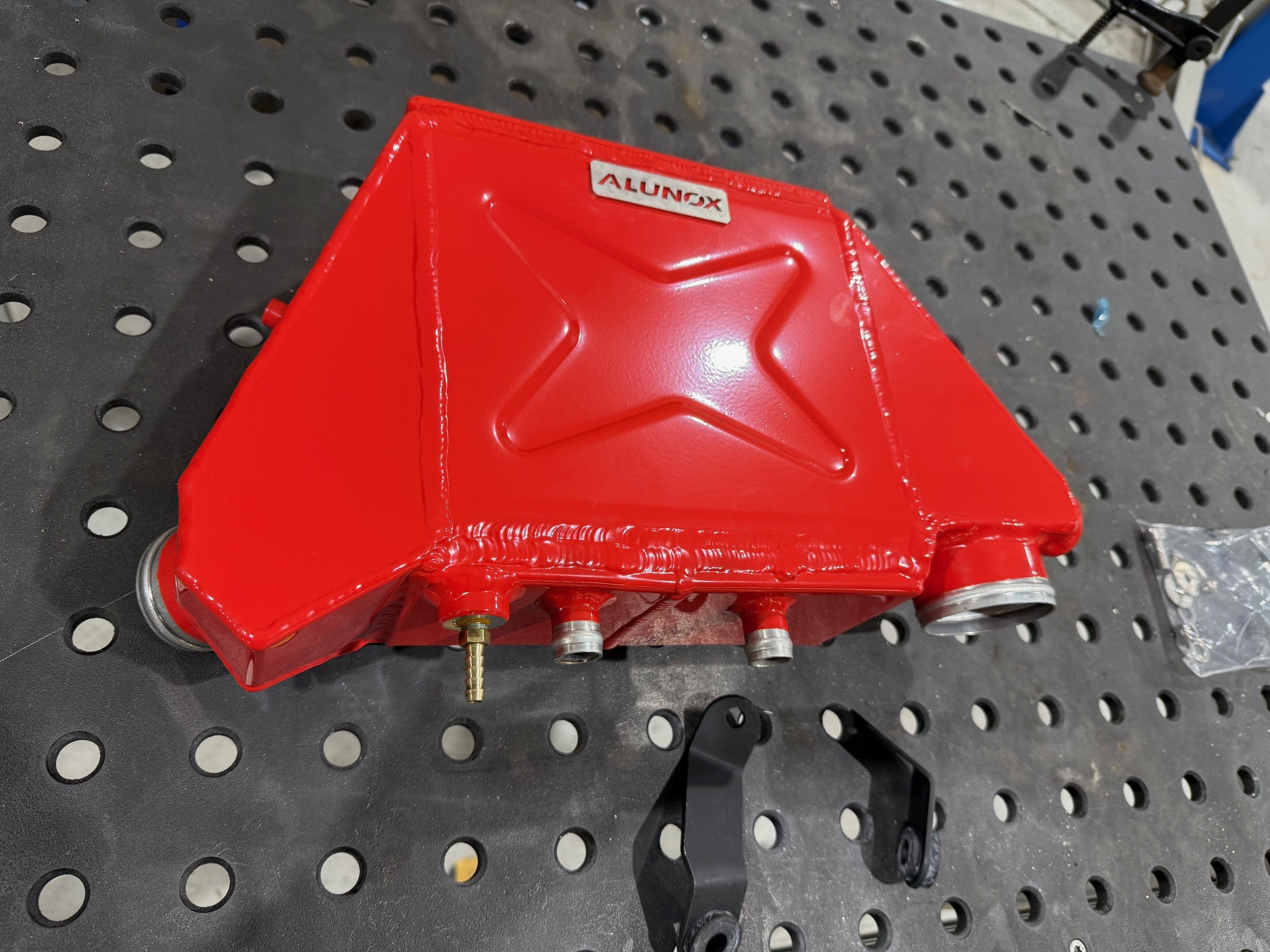 Lotus Uprated Charge Cooler