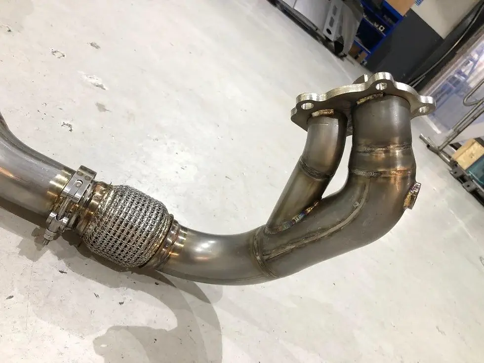 Thumbnail: Noble M400 Full System