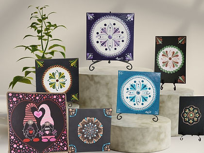 Mandala Collection Updated