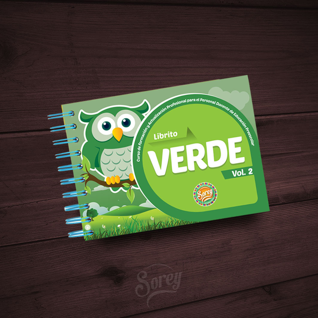 Librito Verde