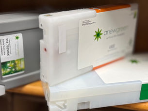 Innovations in Ink Manufacturing and Distribution Services (2012-present)