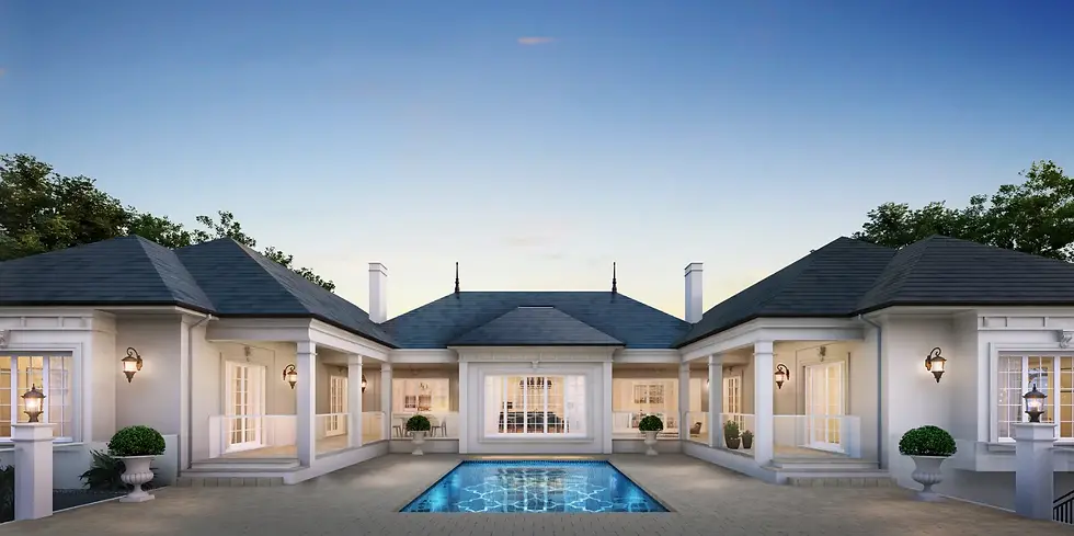 Luxury Architecture in mnningham