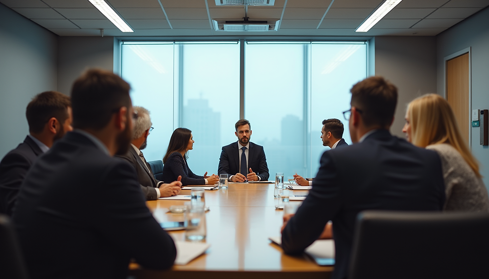 Guía para Contratar un Consultor de Liderazgo Ágil
