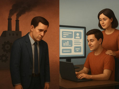 Digitaliza para crecer, humaniza para perdurar