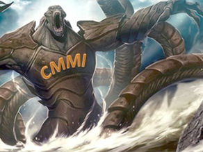 Un monstruo llamado CMMI