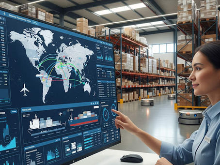 Gestión logística moderna: claves ágiles para transformar almacenes