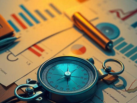 Planificación y presupuesto: la brújula del éxito empresarial (sin miedo)