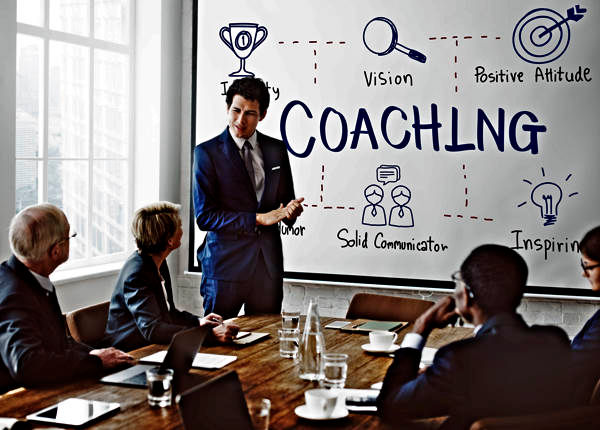 coaching, cultura organizacional