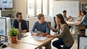 La ternura también dirige empresas