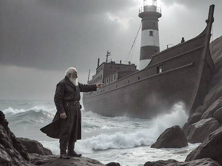 Peligro inminente: Cuando el ego comanda el barco