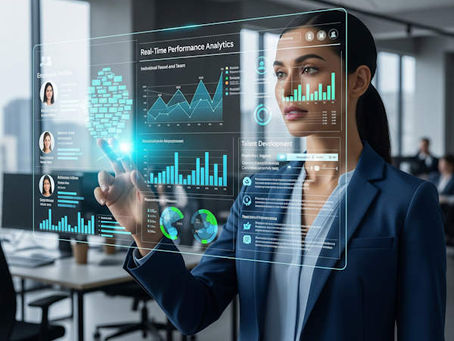 Mejorar la gestión del capital humano con datos e inteligencia artificial
