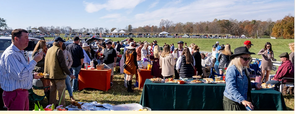 Montpelier Hunt Races – NEODA Beltway Chapter