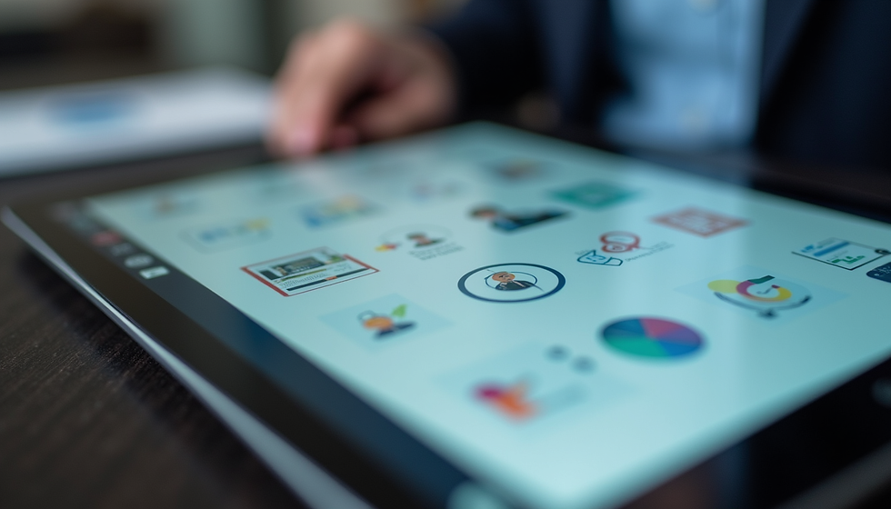 Unlocking the Potential of TAMACHEK eLearning Products and Accessories