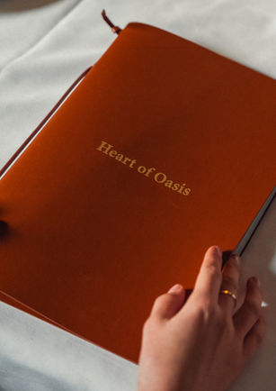 Heart Of Oasis