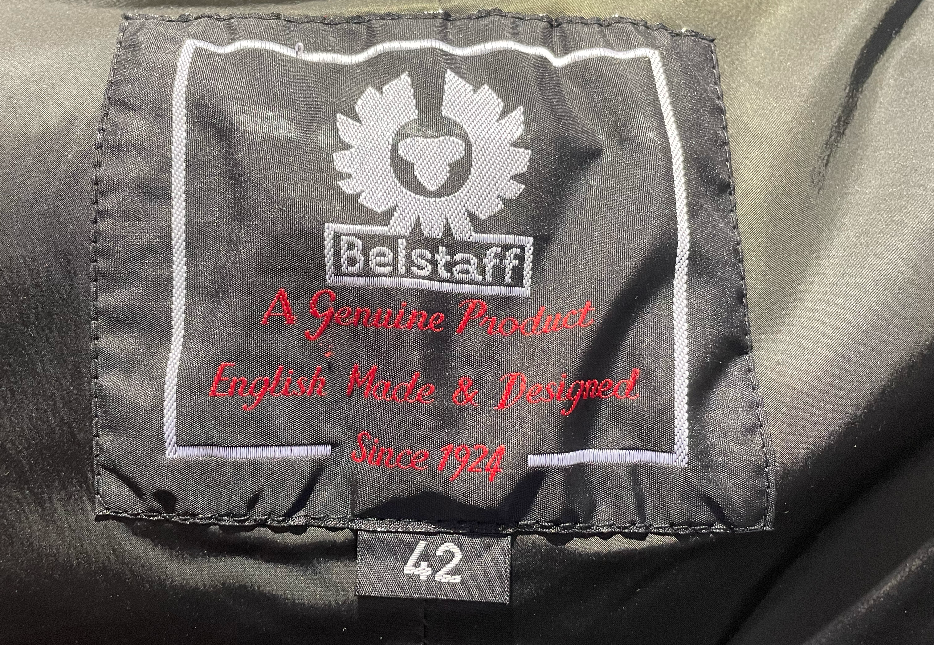 Giacca Belstaff