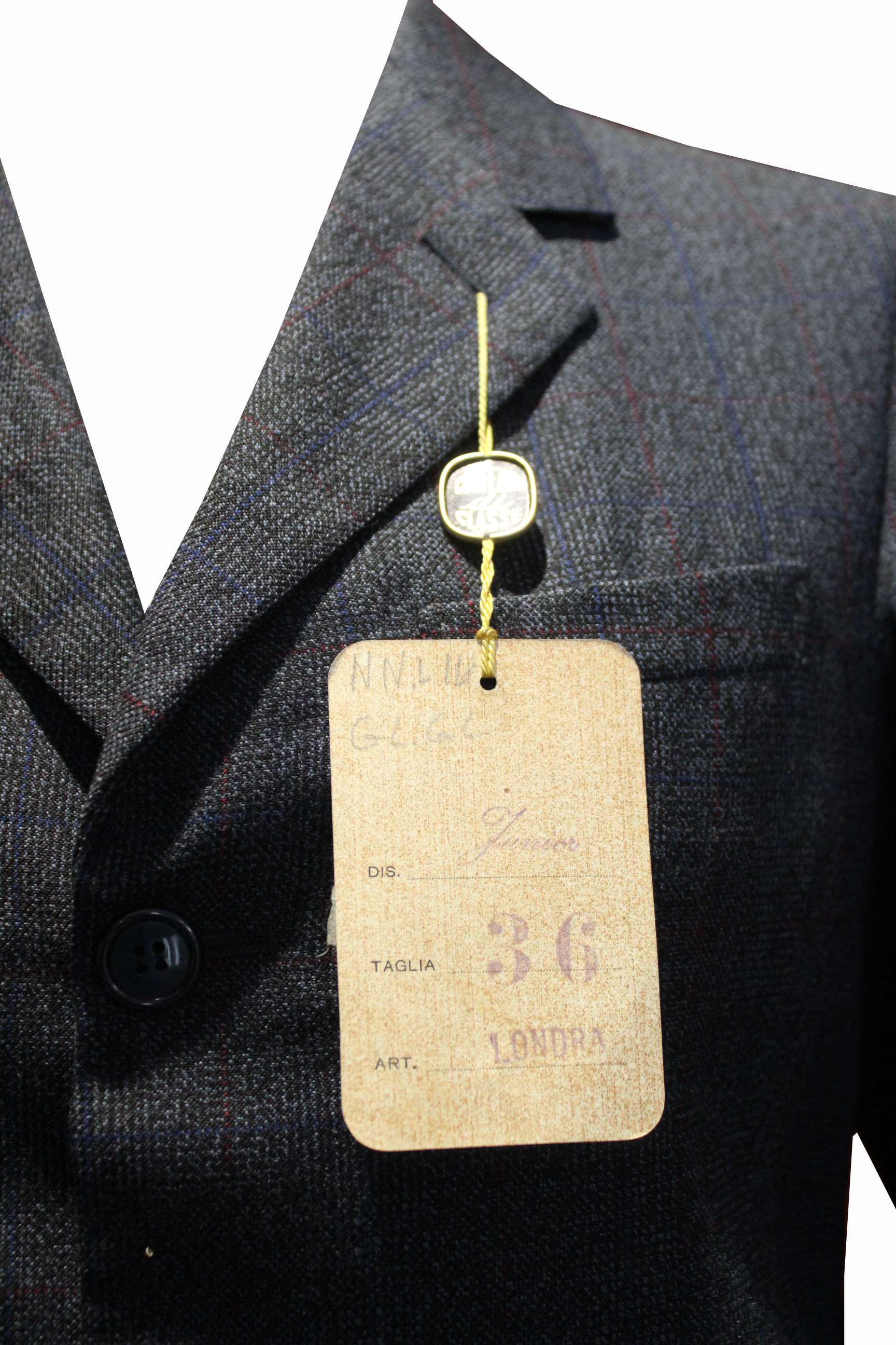 Giacca Blazer Tweed The Castle