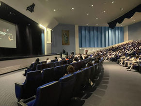 Conferencia: Riesgos de la tecnología