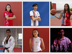 15 Victorias para La Salle Nezahualcóyotl en los XXVII Juegos Lasallistas