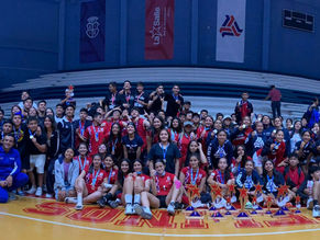 XX Juegos Deportivos Preparatorianos Lasallistas 