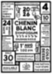 2026 International Chenin Blanc Symposium