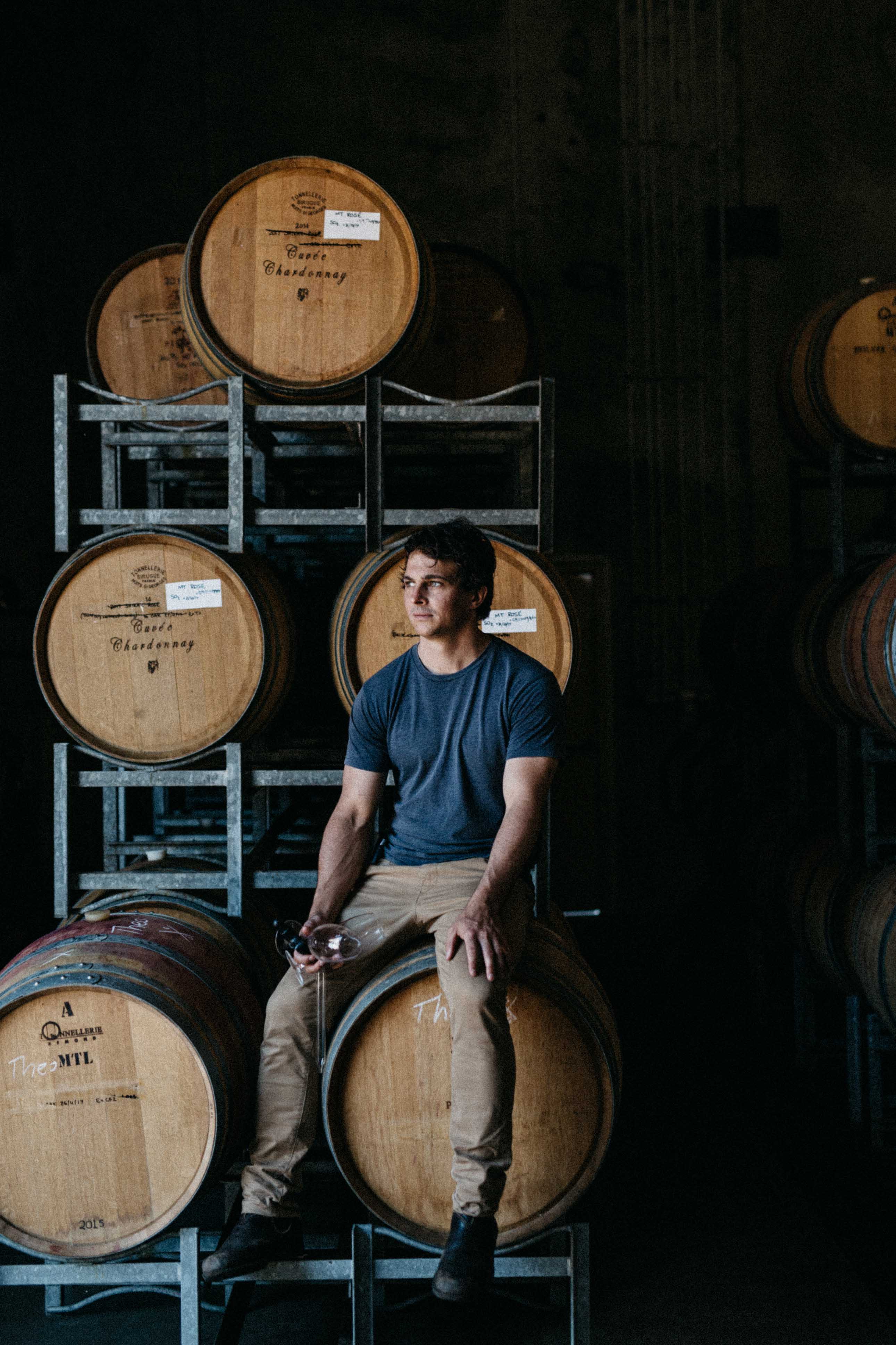 Writer: L.A.S. Vino 