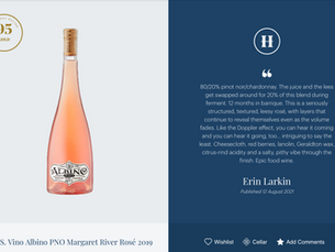 James Halliday Reviews