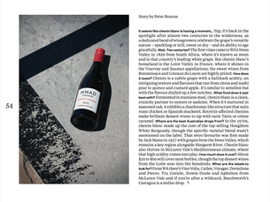 Subtle, textural and versatile, chenin blanc is no longer your grandmother's white wine.