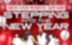 NEW YEAR’S EVE STEPPERS PARTY!
