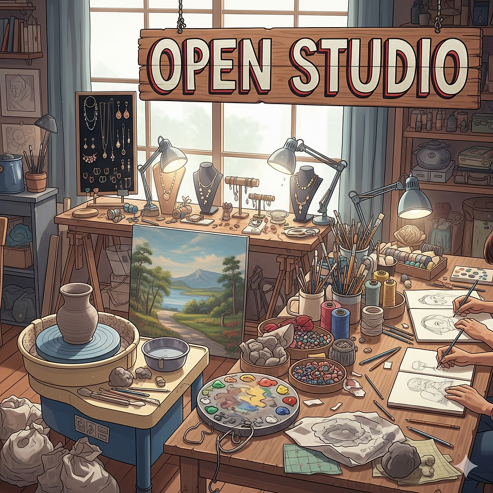 Open Studio