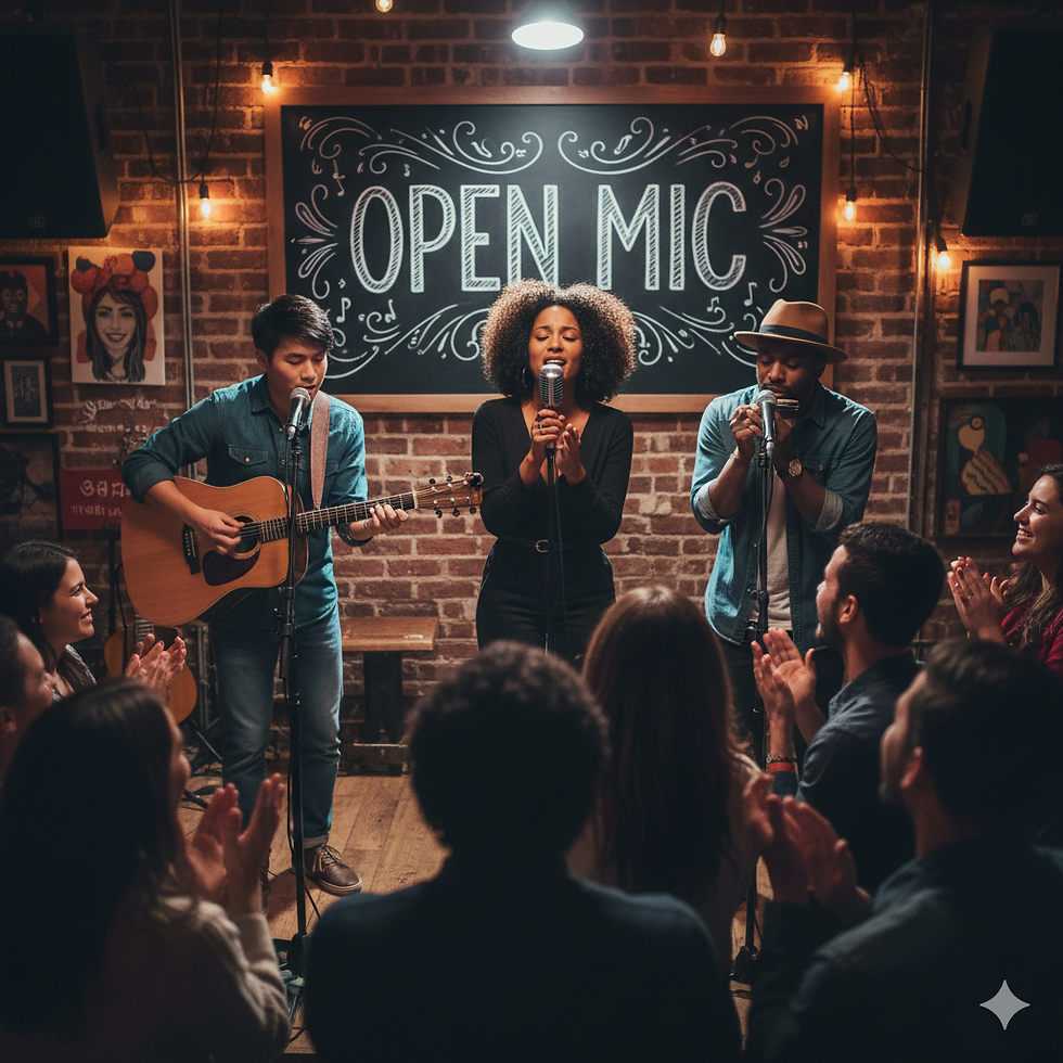 Open Mic