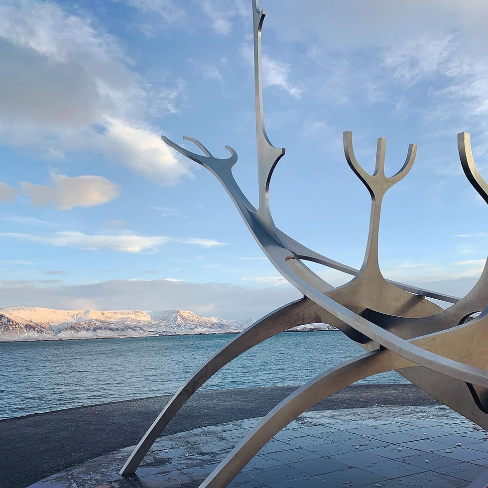 Thumbnail: Iceland off the Beaten Path