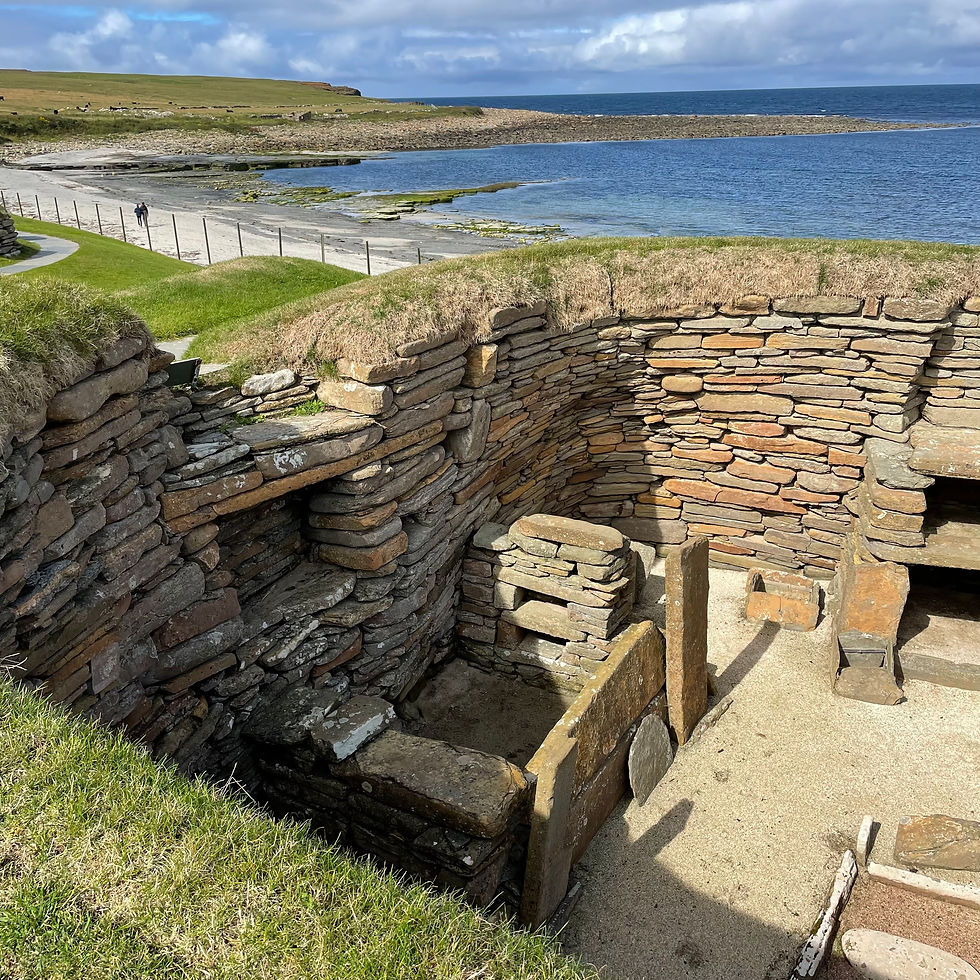 Thumbnail: Wool & Whisky: Highlands & Orkney Edition