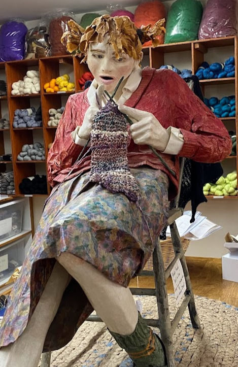 Thumbnail: Knitting in the Canadian Maritimes