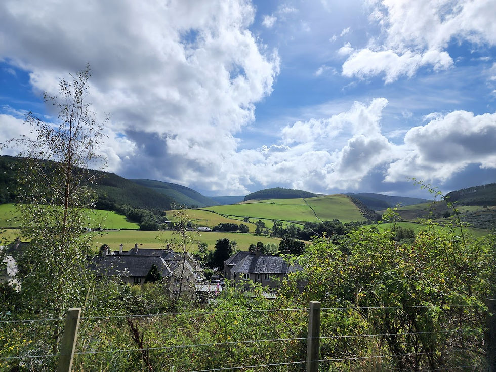 Thumbnail: Textiles & Treasures of the Scottish Borders