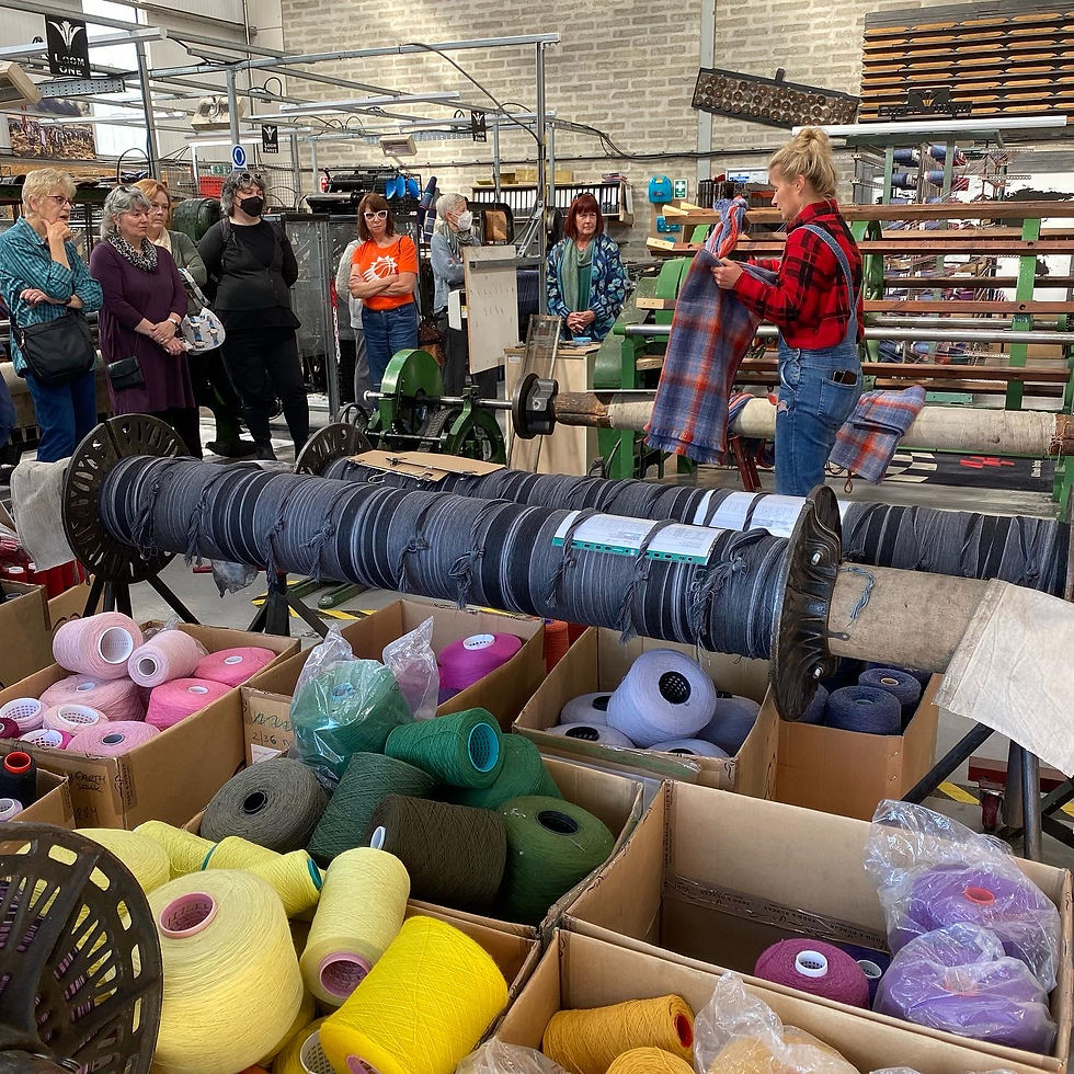 Thumbnail: Wool & Whisky: Highlands & Orkney Edition