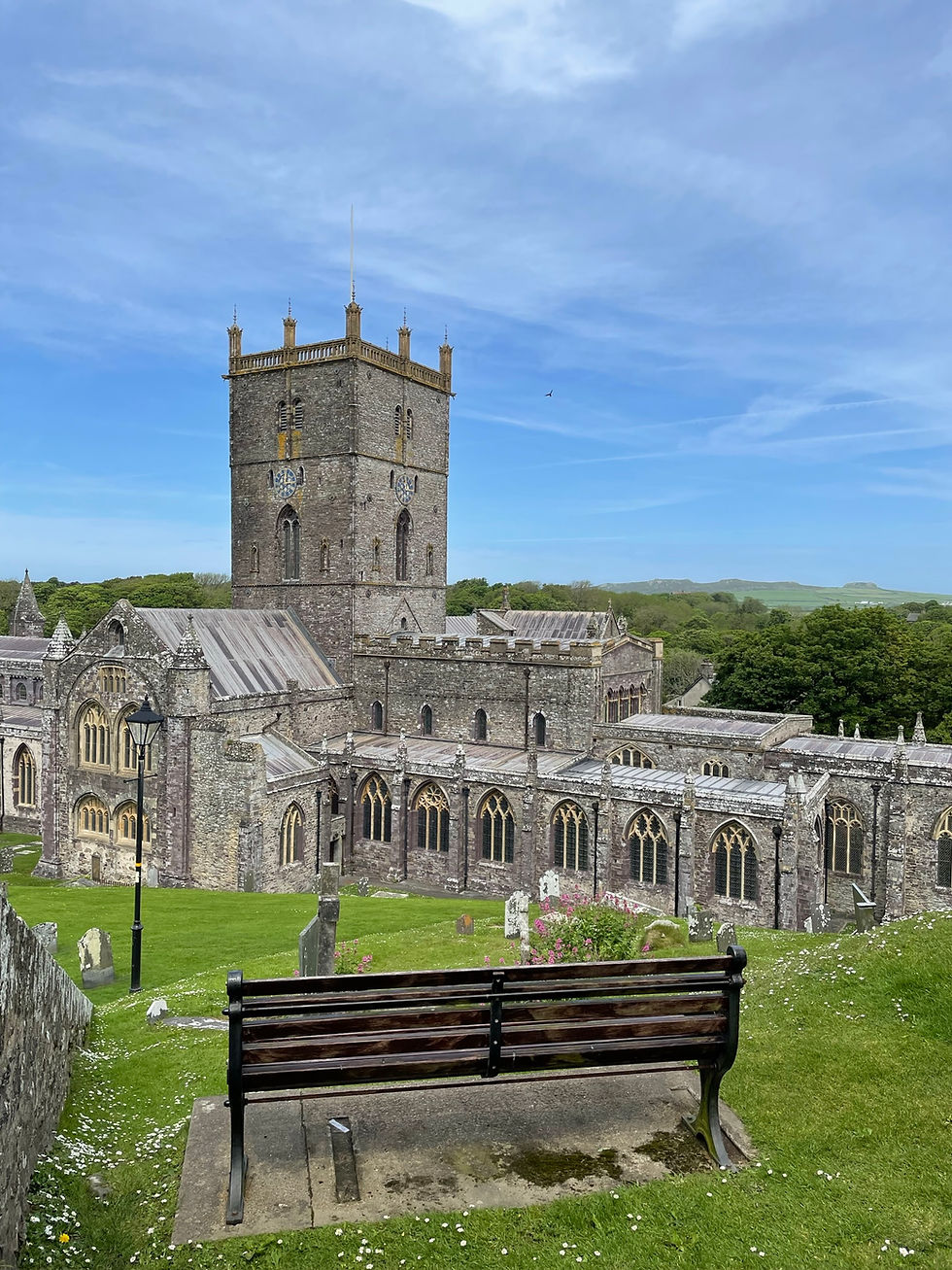 Thumbnail: Wild Wales Walking Holiday