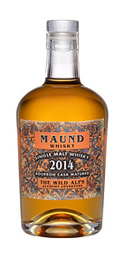 MAUND Single Malt Whisky 2014