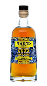 Maund Barbados Rum