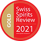 Awards Swiss Spirits Review 2026 - 95 Punkte