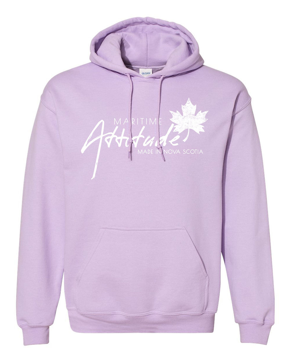 Orchid - Maritime Attitude Sweater - White