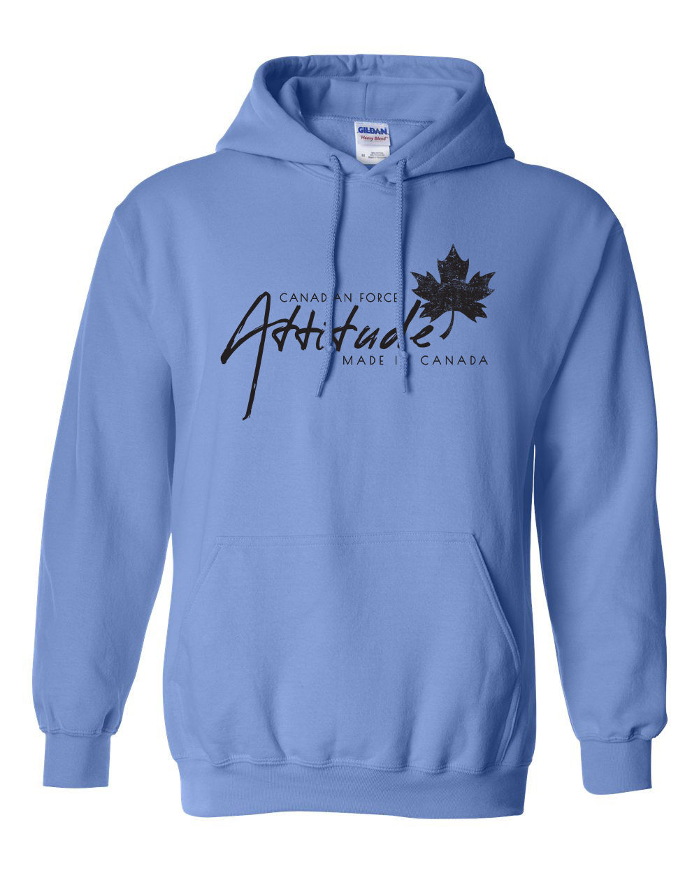 Carolina - Canadian Forces Attitude Sweater - Black