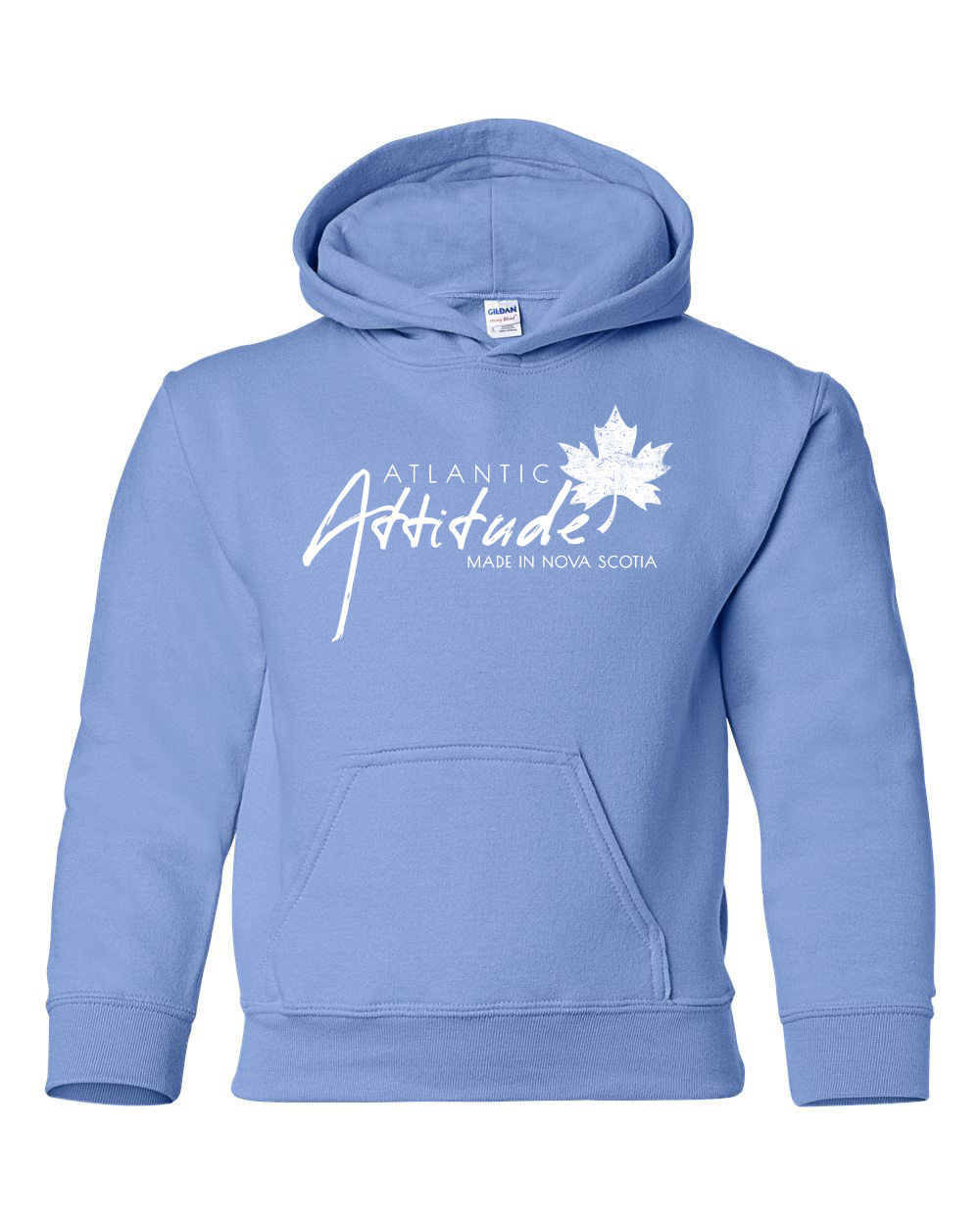 Carolina - Youth Atlantic Attitude Sweater - White
