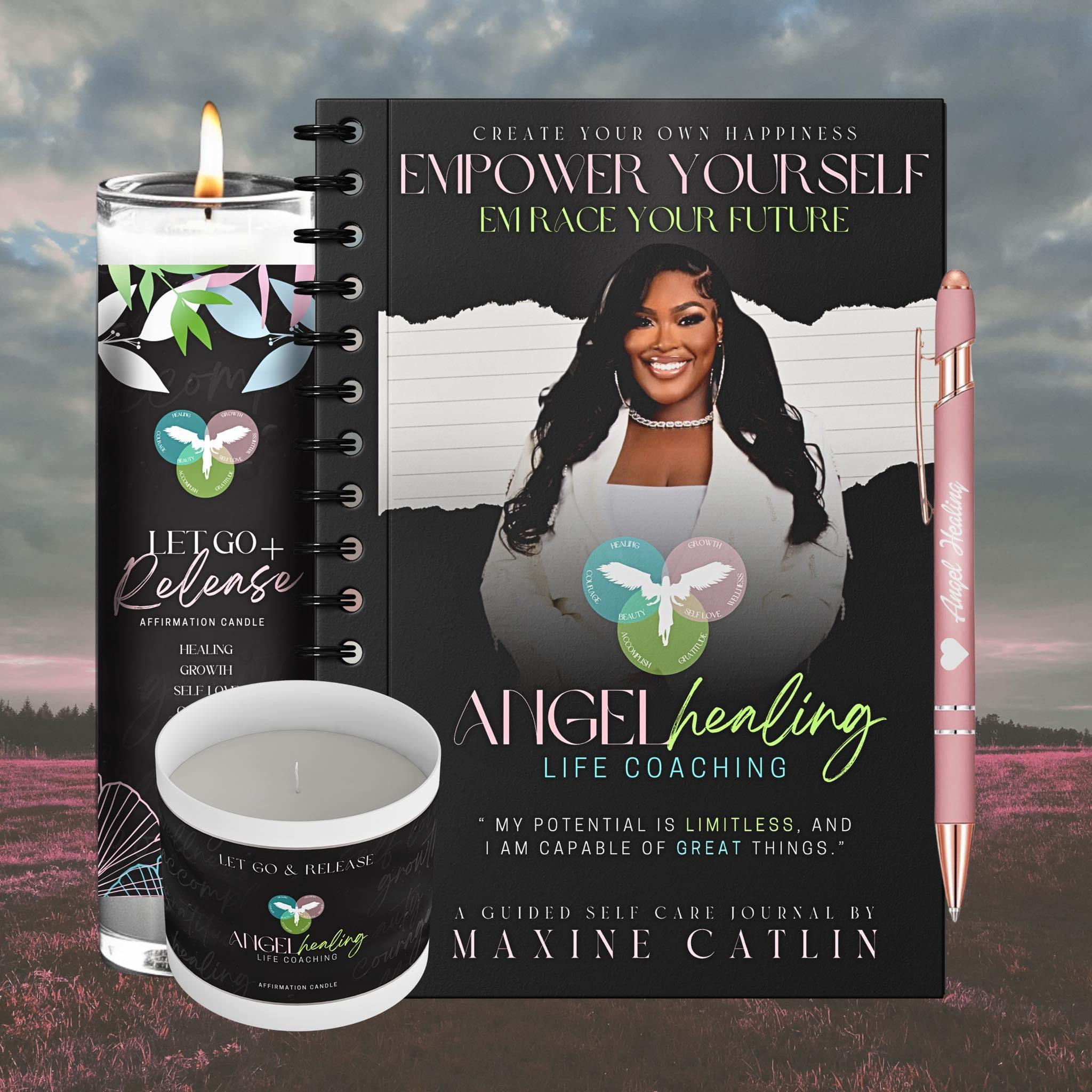 Angel Healing Bundle