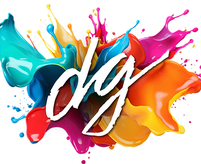 DG Logo Splash