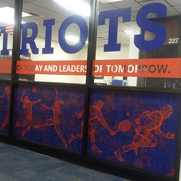 RTA Vinyl Graphics