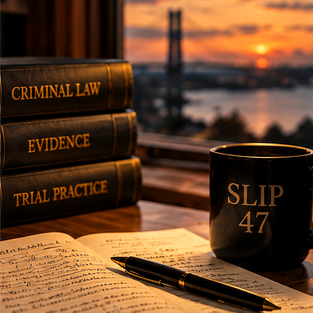 From Courtrooms to Fiction