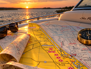 Where the Water Leads: Navigating the Coast That Inspired Slip 47